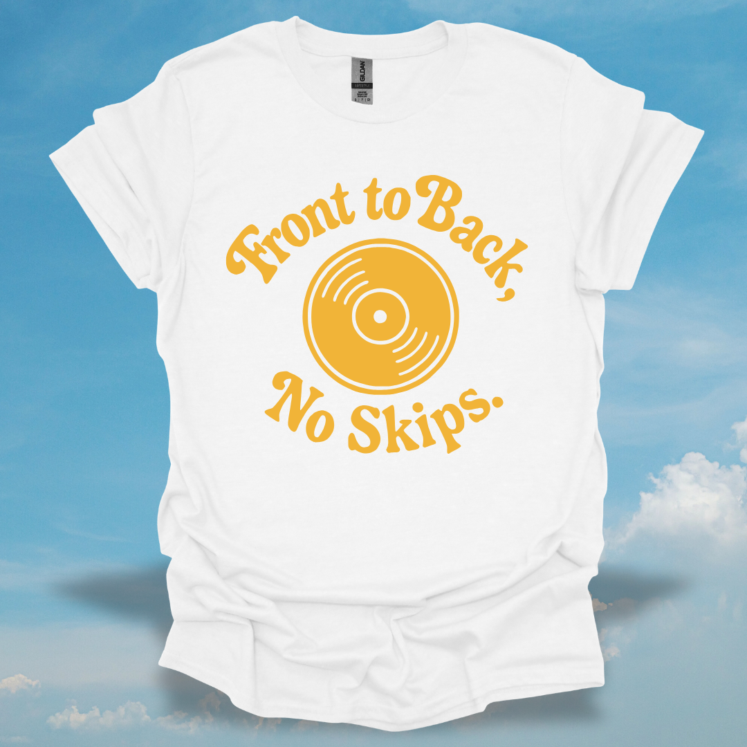 No Skips T-Shirt