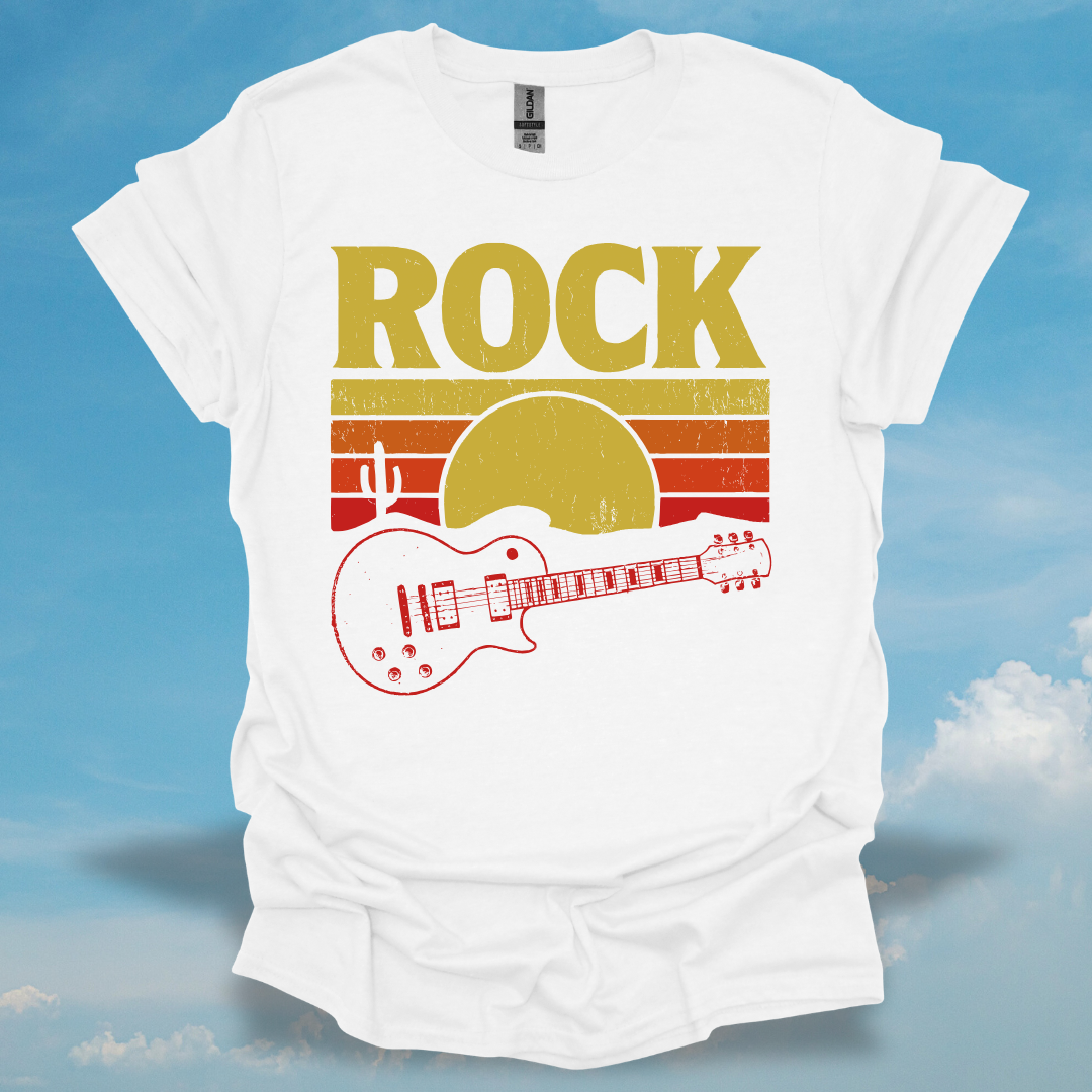Rock Les Paul T-Shirt