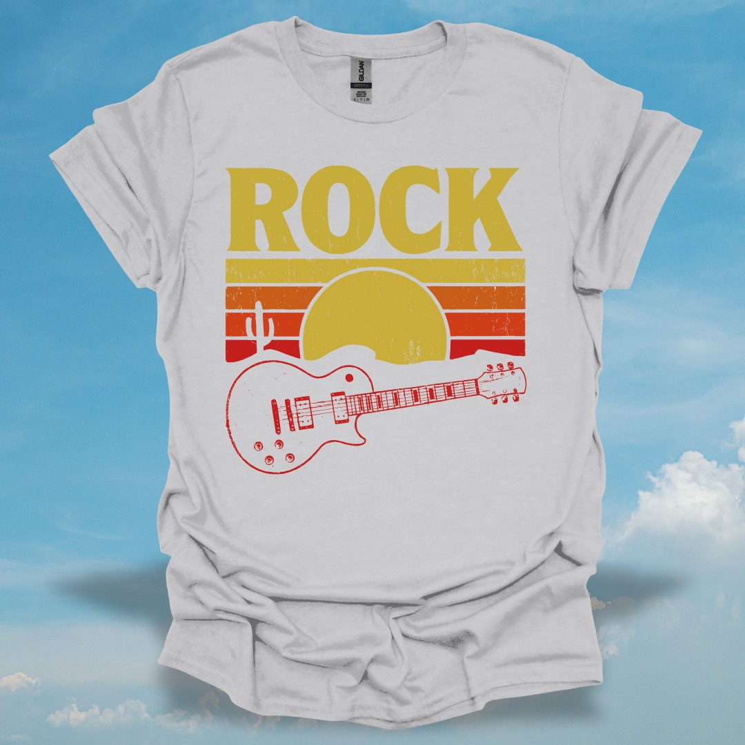 Rock Les Paul T-Shirt