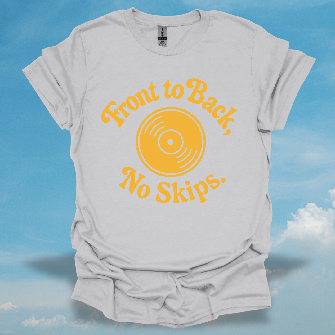 No Skips T-Shirt