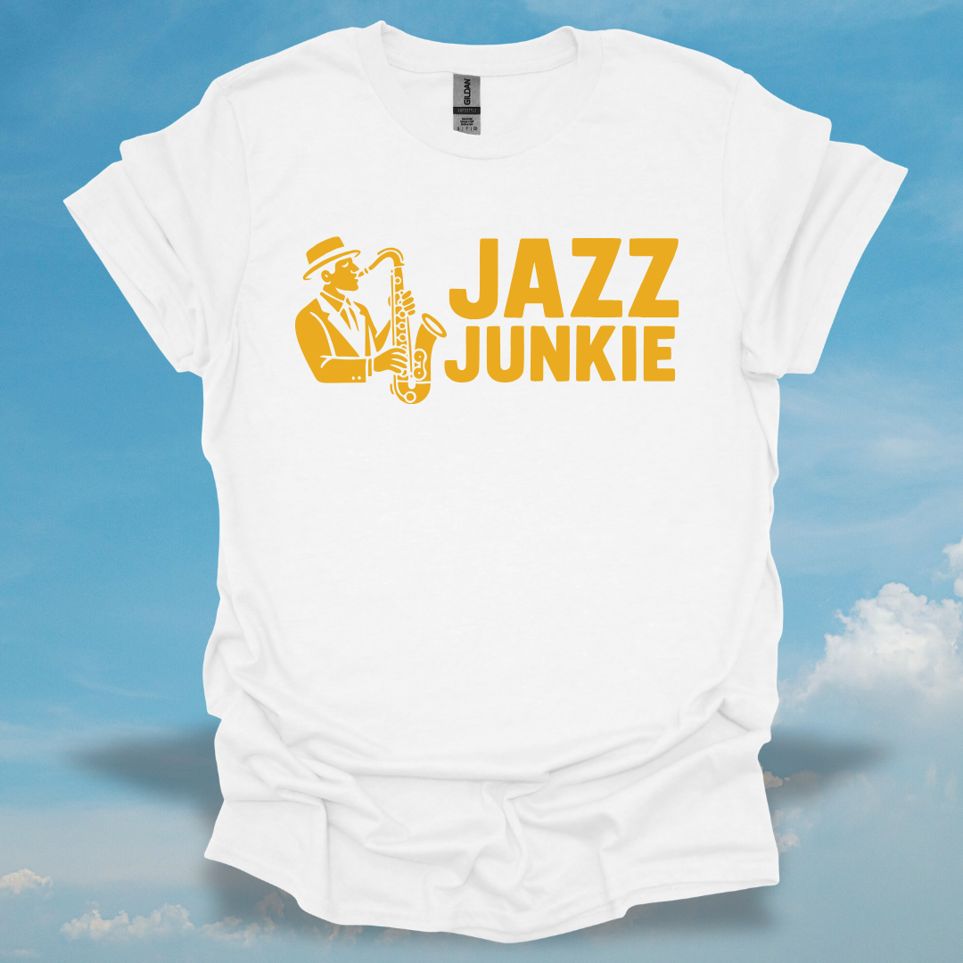 Jazz Junkie T-Shirt