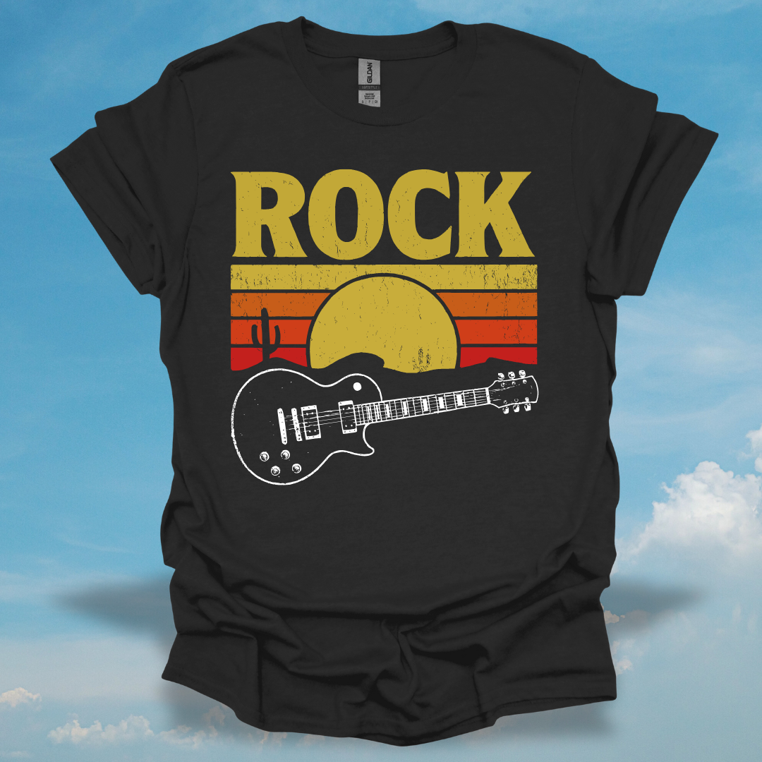 Rock Les Paul T-Shirt