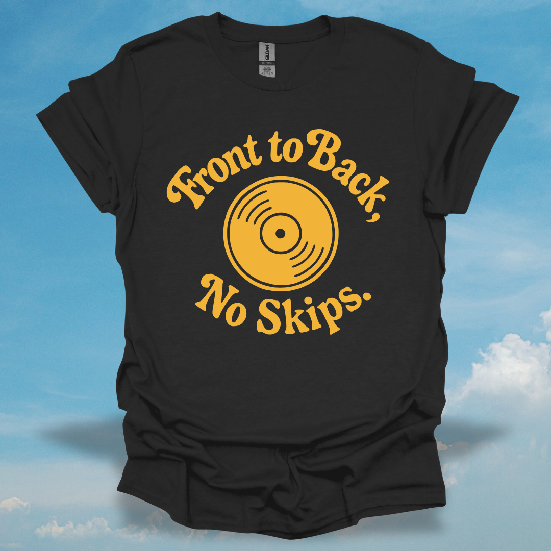 No Skips T-Shirt