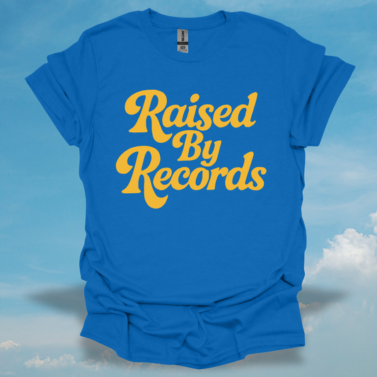 Raised By Records T-Shirt