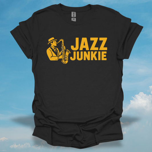 Jazz Junkie T-Shirt