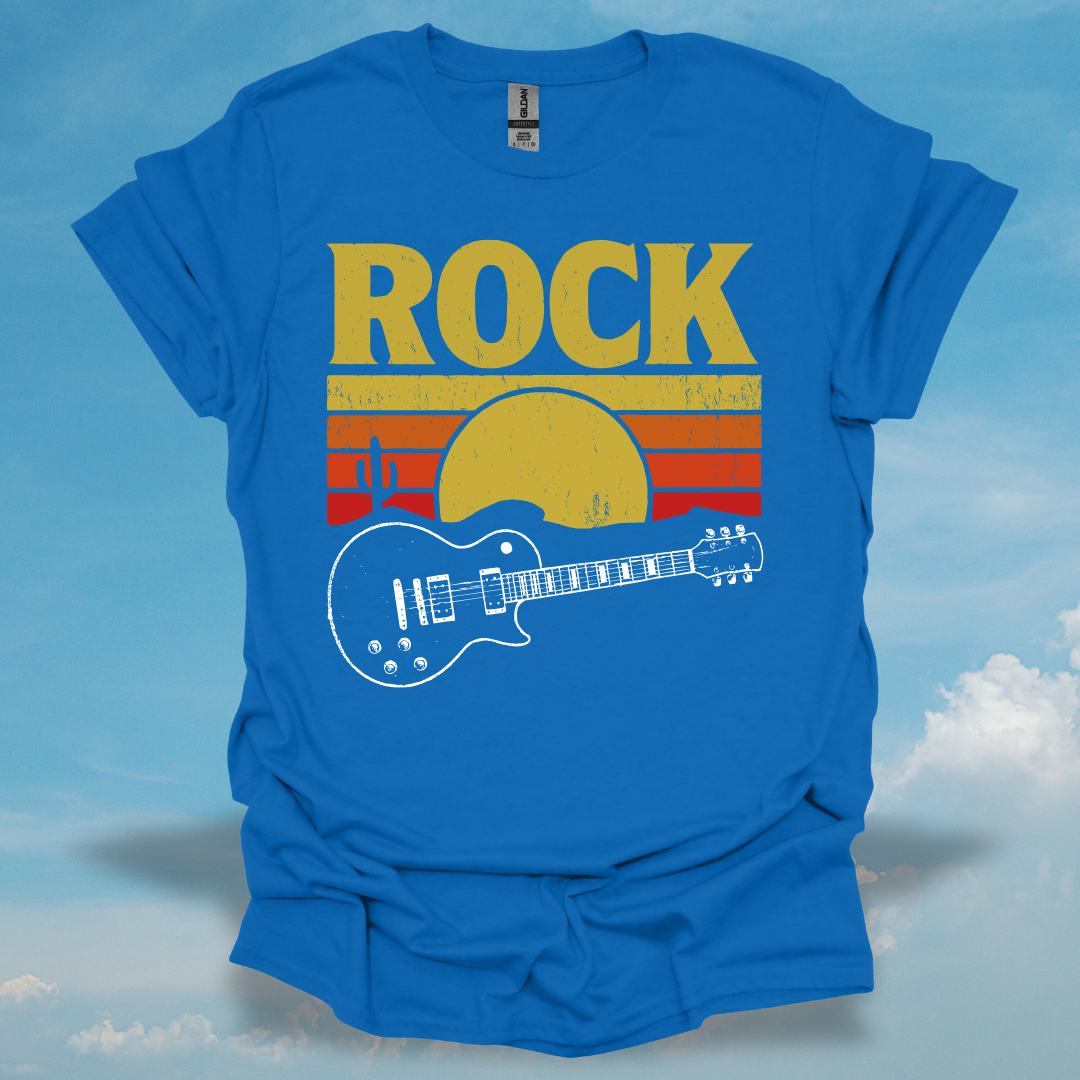Rock Les Paul T-Shirt