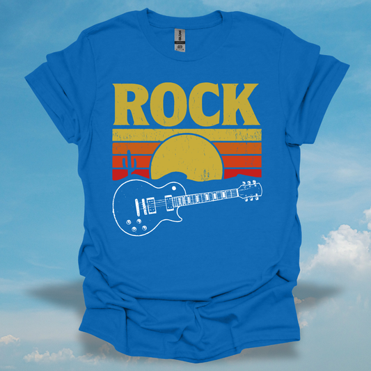 Rock Les Paul T-Shirt