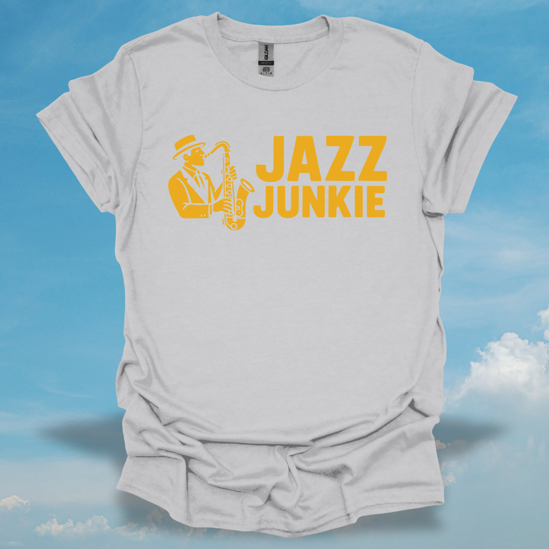Jazz Junkie T-Shirt