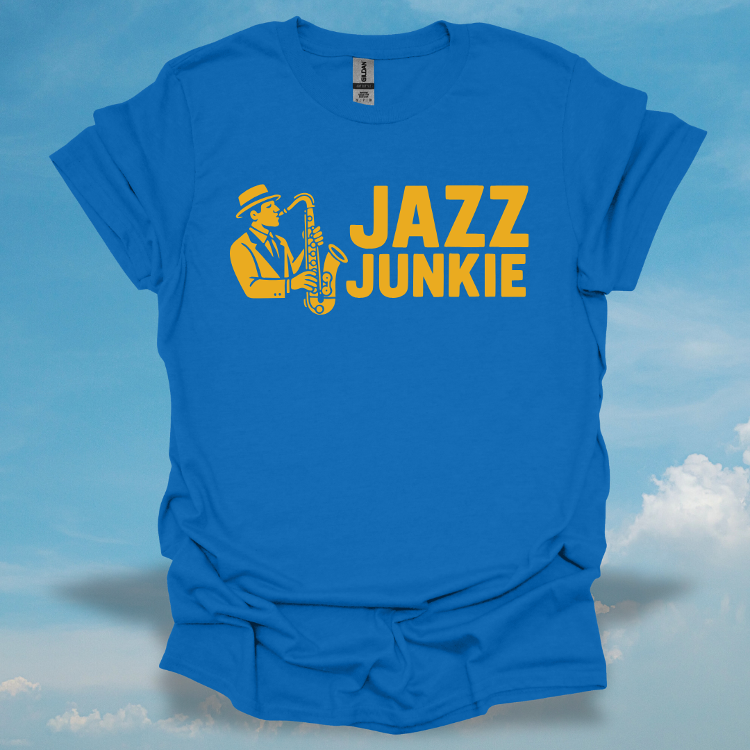 Jazz Junkie T-Shirt